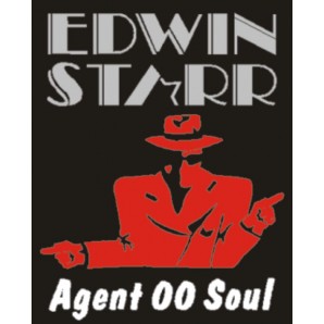 Poster - Edwin Starr / Agent 00 Soul